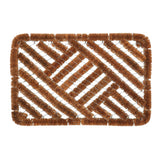 Coconut mat draco 39x59 cm doormat outside