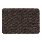 Hamat Felpudo de entrada universal color topo 40x60 cm | 2 piezas