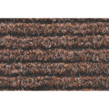Hamat schoonloopmat renox choco 50x80 cm deurmat | 2 stuks