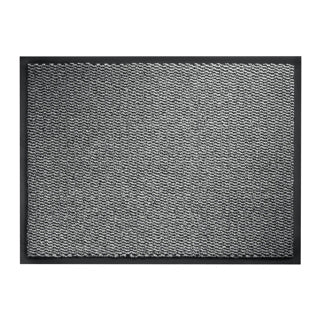 Hamat Fußmatte Spektrum grau 60x90 cm | 2 Stk