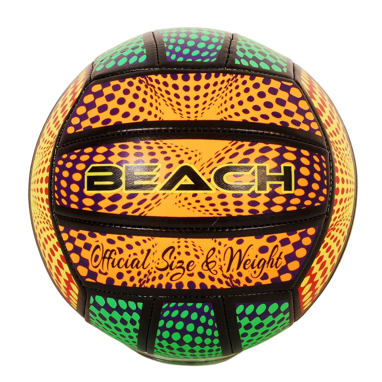 E l sports beach volleyball - multicolor