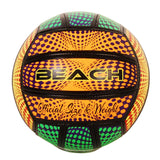 E l sports beach volleyball - multicolor