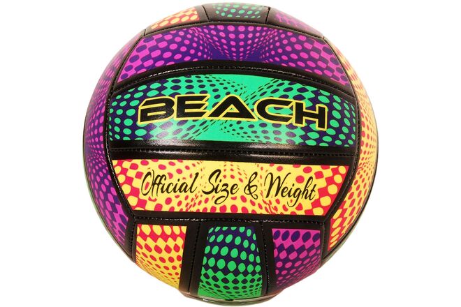 E l sports beach volleyball - multicolor