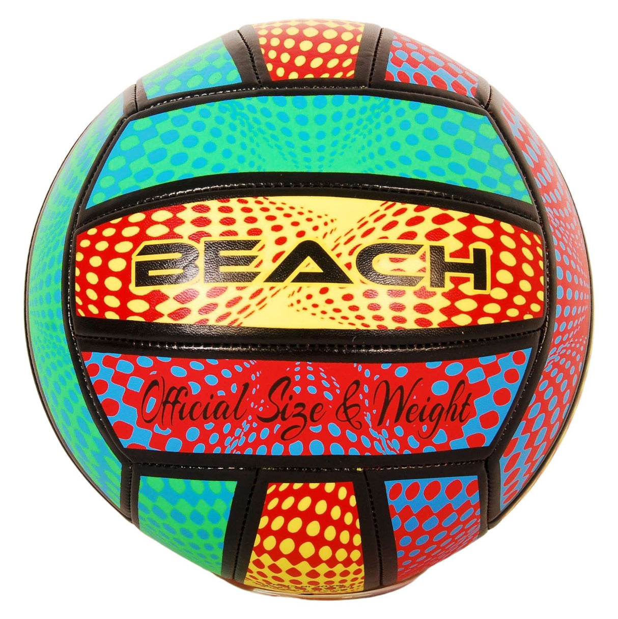 E l sports beach volleyball - multicolor