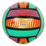 E l sports beach volleyball - multicolor