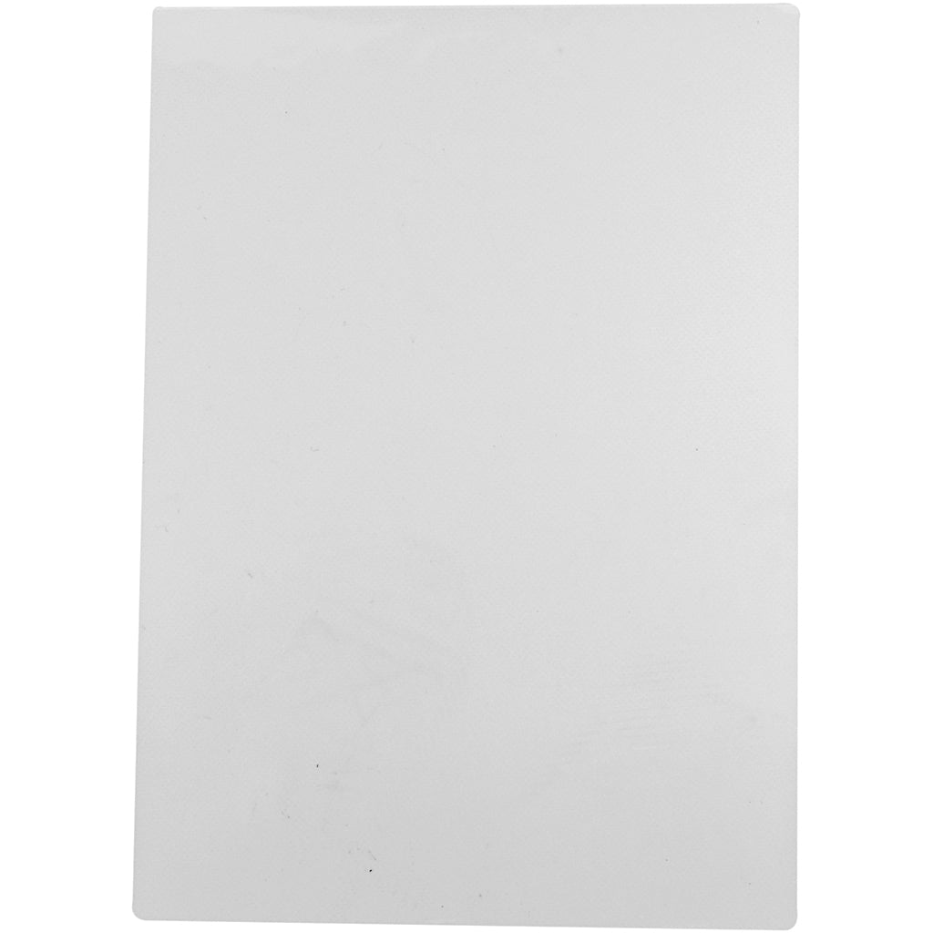 Creativ company lamineerhoezen, a4, vel 210x297 mm, dikte 80 my, 100 stuk 1 doos