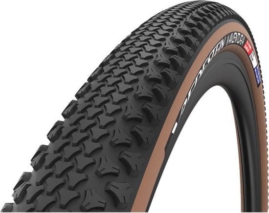 Vredestein 50-584 aventura black-brown fold 27400