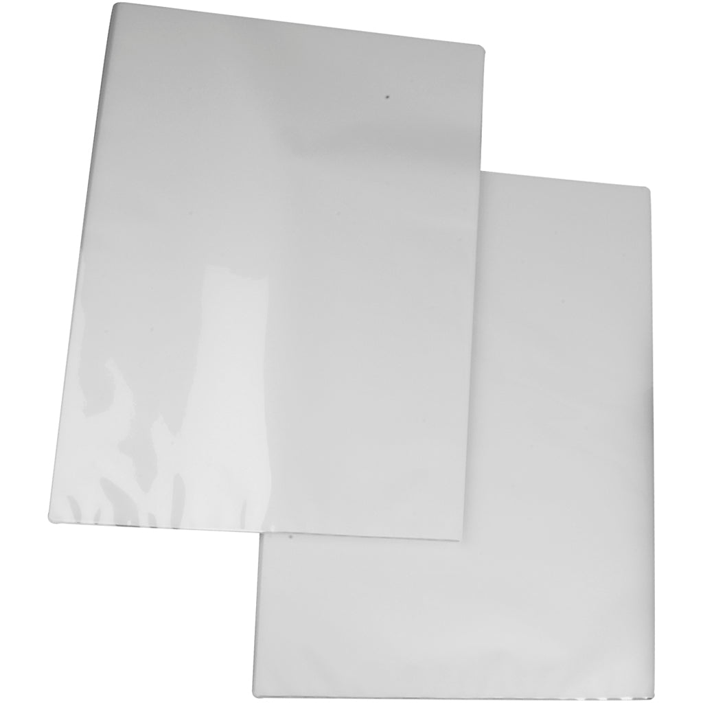 Creativ company laminating pouches, a3, sheet 297x420 mm, thickness 100 my, 100 pieces 1 box
