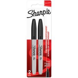 Sharpie permanent marker 2 pieces