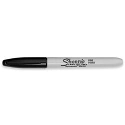 Sharpie pysyvä merkki