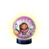 Ravensburger 3d puzzel gabby's dollhouse