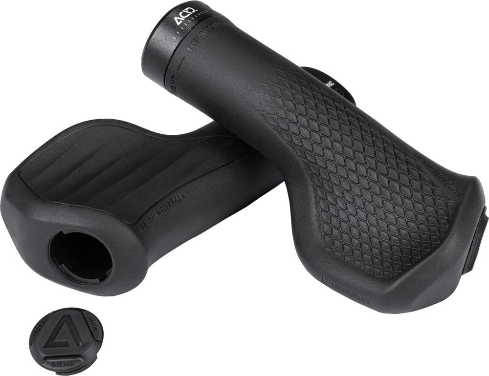 Acid travel comfort handles