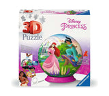 Ravensburger 3D Puzzle Ball Disney Princess, 72.