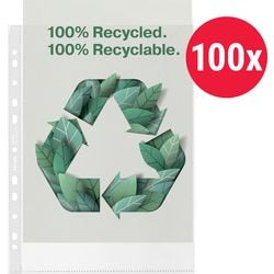 Esselte display files A4 PP 70 micron