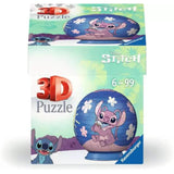 Ravensburger 3d pussel bollsöm ängel, 54 st.