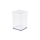 Rotho loft bewaardoos vierkant 1l wit