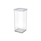 Rotho loft bewaardoos vierkant 1,5l wit