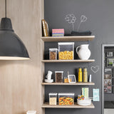 Rotho loft bewaardoos rechth. 3,2l wit