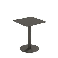 Canteen table Paperflow Mezzo black