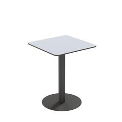 Canteen table paperflow mezzo grey