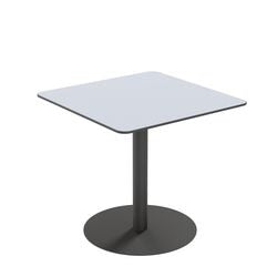 Canteen table Paperflow Mezzo grey
