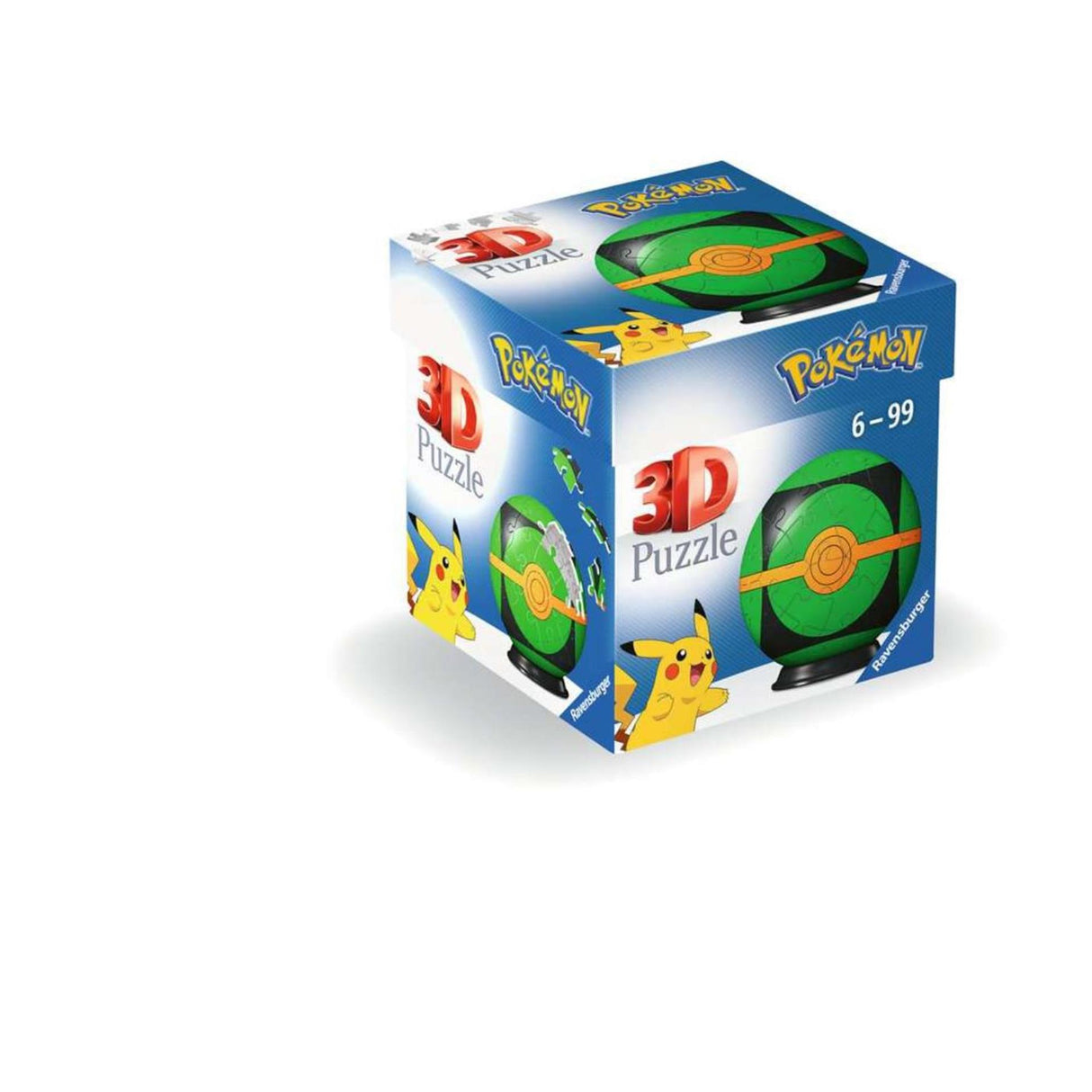 Ravensburger puzzle balle Pokémon Crépuscule