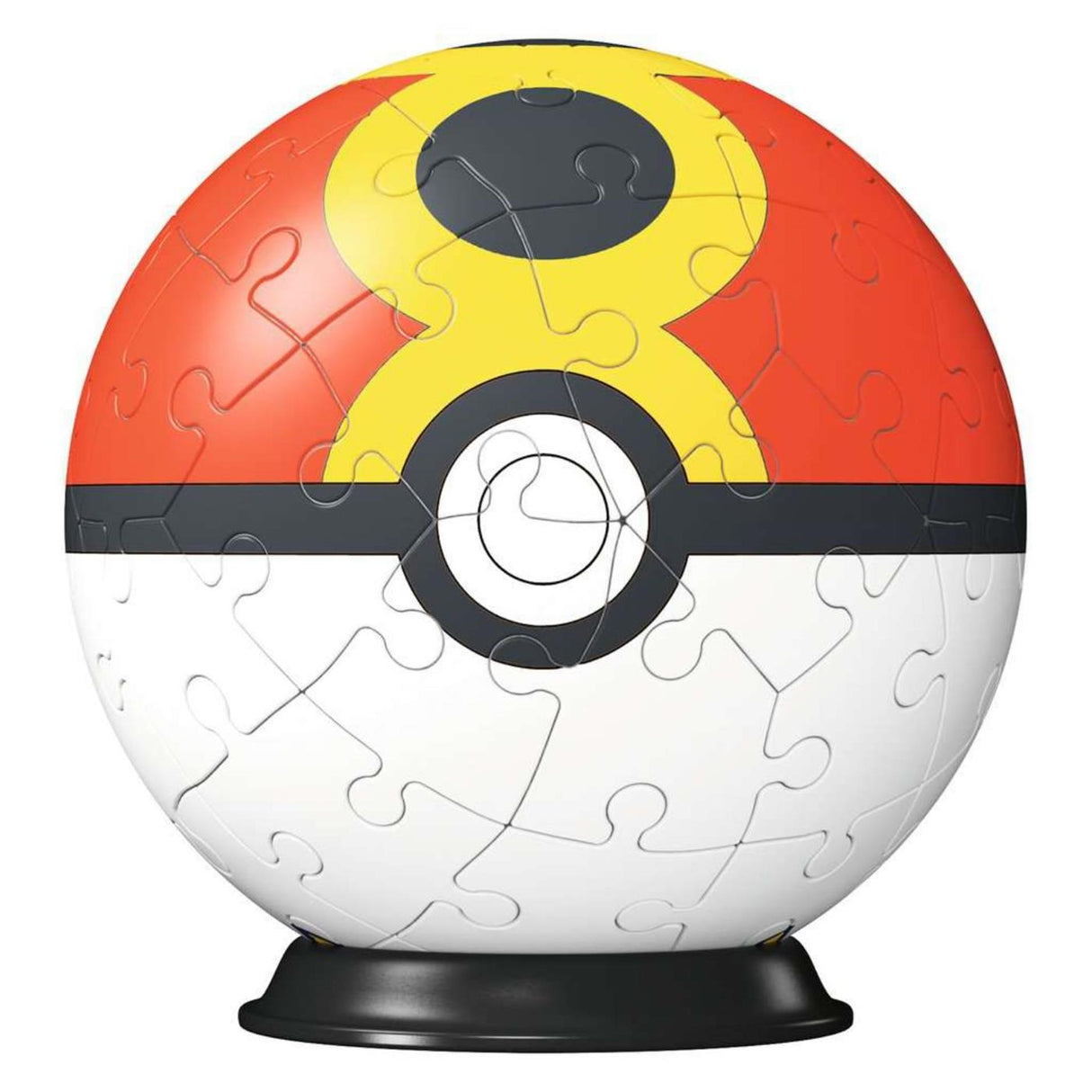 Ravensburger 3D-Puzzleball Pokémon Pokémon-Ball, 54-tlg.