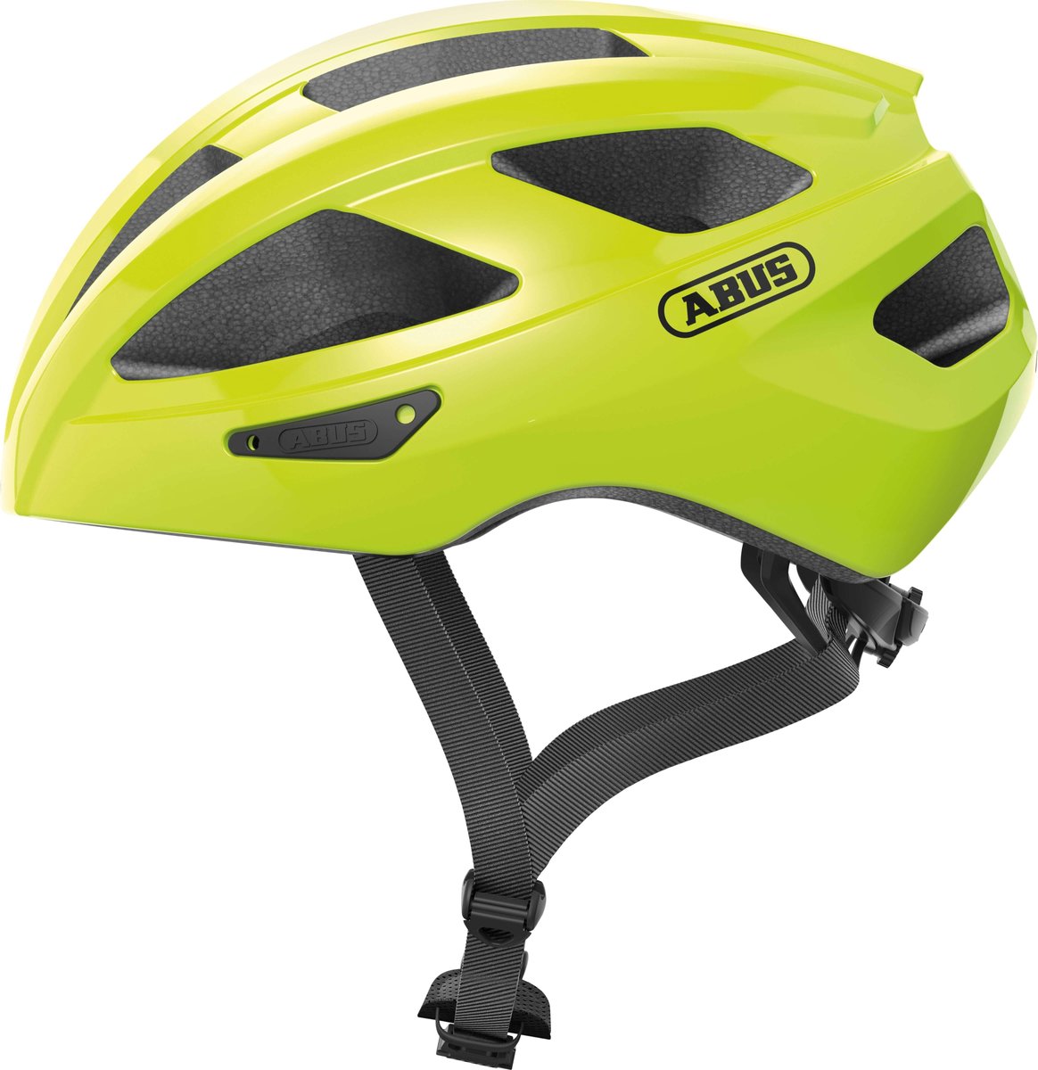 Abus helmet MacatGold signal Yellow M 52-58cm