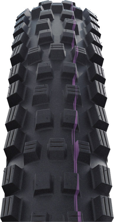 Schwalbe magic mary trail pro radial 29x2.50 tlr addix ultra soft e-50 folding tire