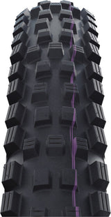 Schwalbe magic mary trail pro radial 29x2.50 tlr addix ultra soft e-50 folding tire