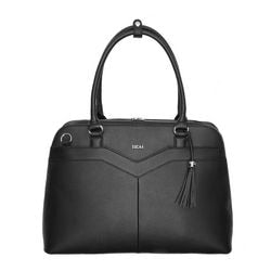 Socha Nivodur 15.6 inch black laptop bag