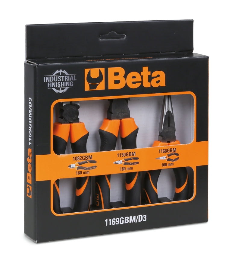 Beta Tangenet (Combination side pace tongs)