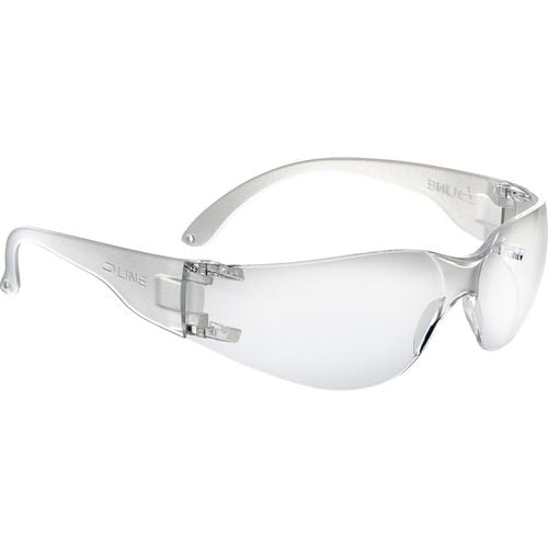 Veiligheidsbril bolle bl30 transparant