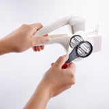 Westmark drum grater trio