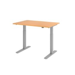 Bach sit-stand desk hammerer vxmka12 6 s multicolour 1200 x 800 mm