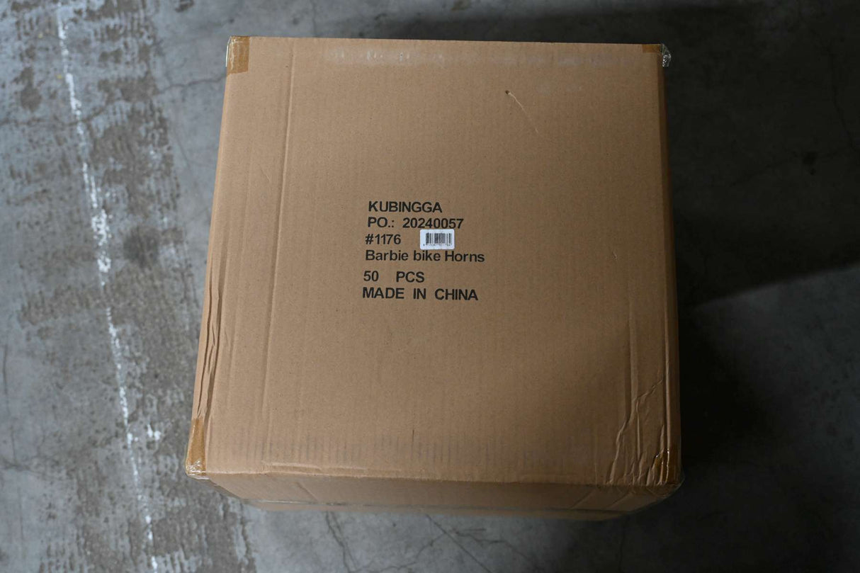 Corno di Barbie - ragazze - rosa