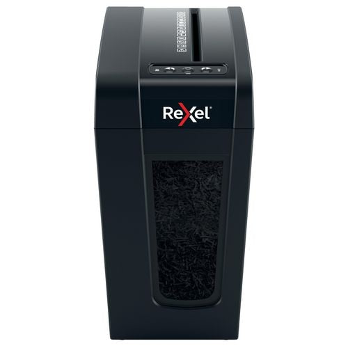 Rexel papierversnipperaar x8-sl slimline whisper-shred