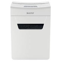 Leitz iq protect premium 6m grey shredder