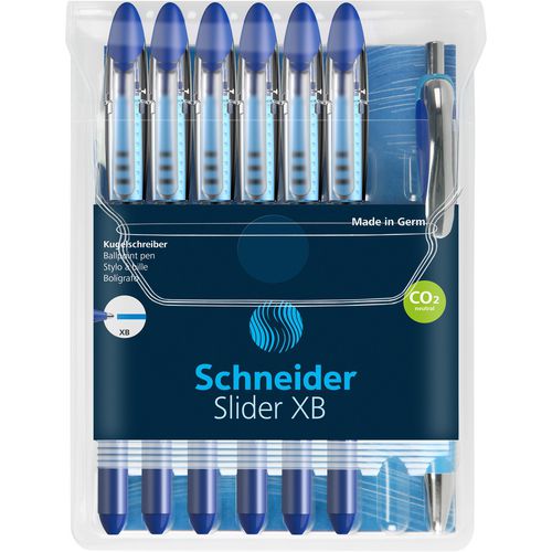 Химикал Schneider 96085000 0.7 mm син