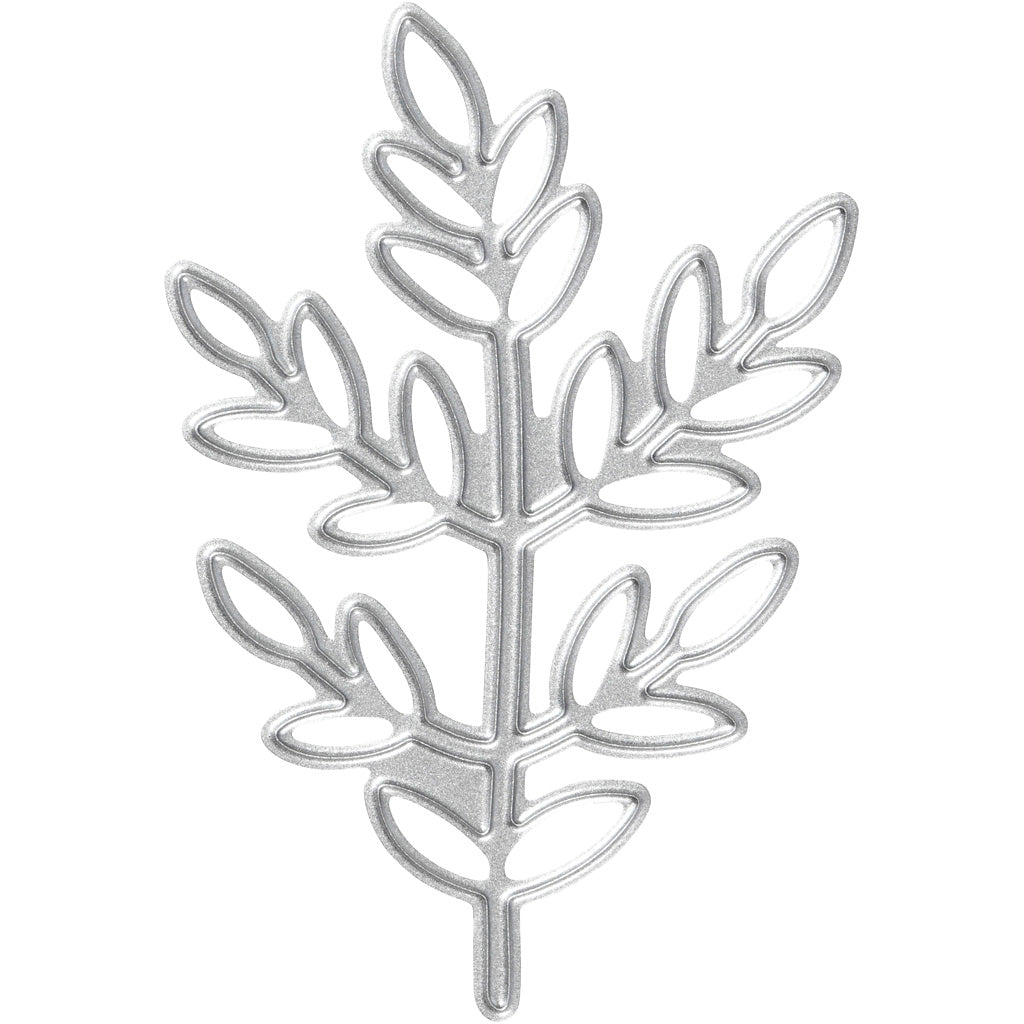 Creativ company cutting die, twigs, size 4.4 x 6.5 cm, 1 piece