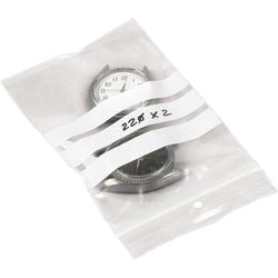Gripper bags raja pbag14b transparent 220 mm