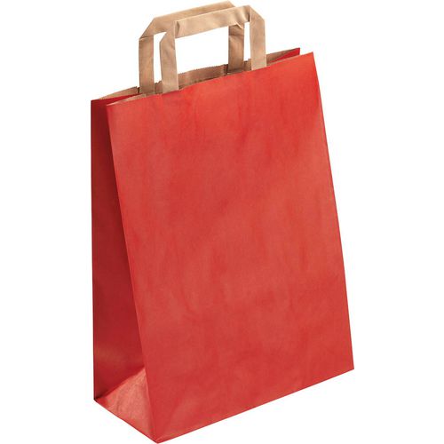 Draagtas raja pp22kr rood 80gsm