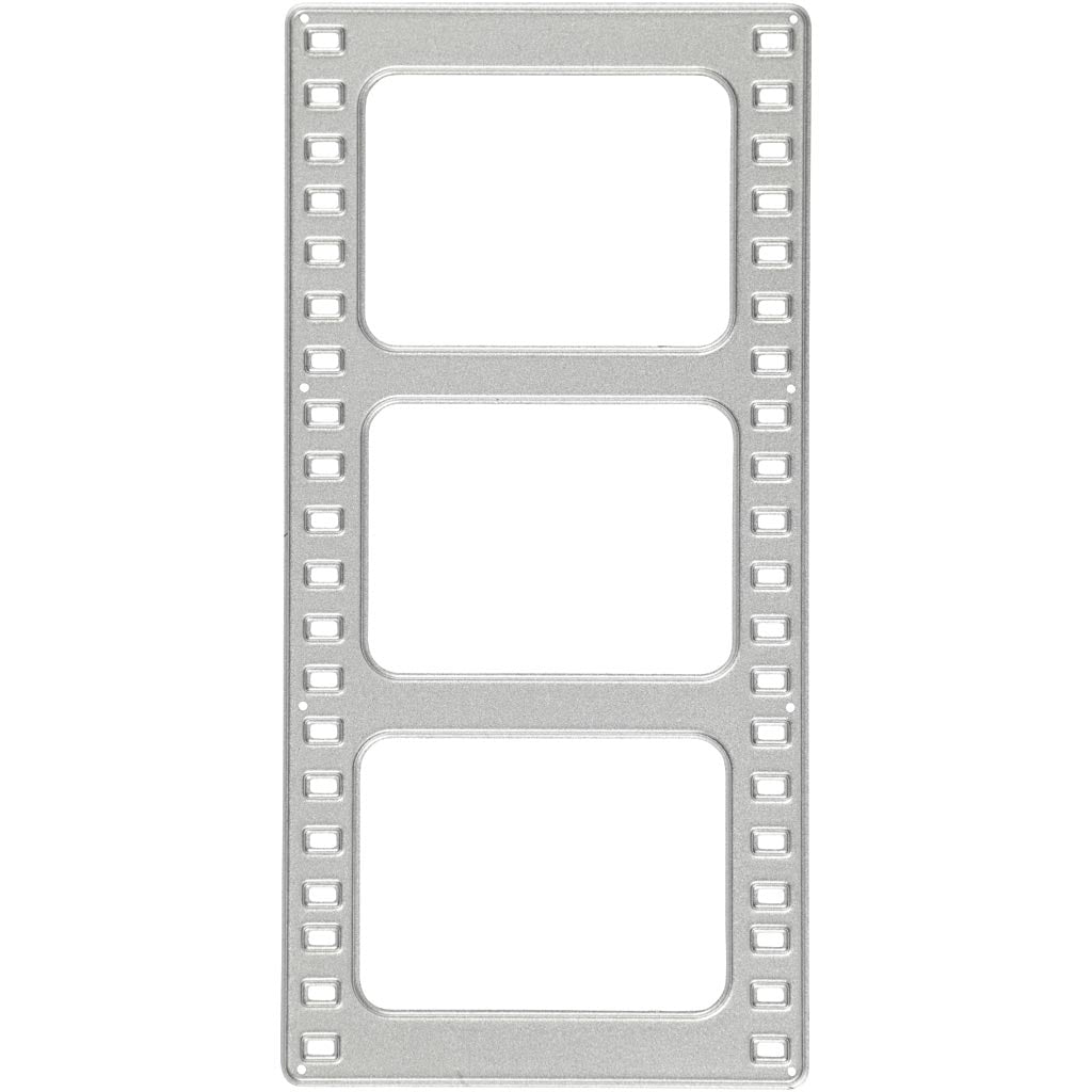 Creativ company cutting die, film, size 64x131 mm, 1 piece