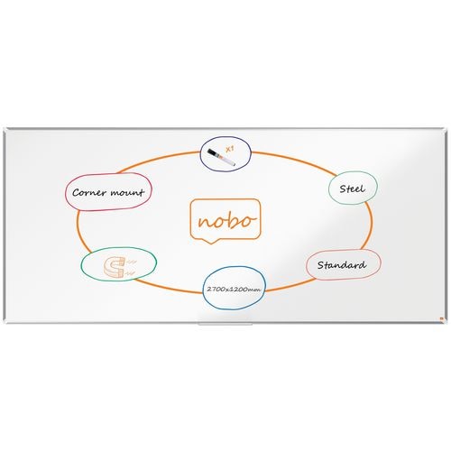 Whiteboard nobo premium plus 1915164