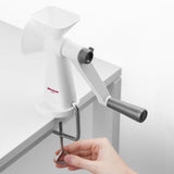 Westmark lijn- en maanzaadmolen 'poppy'