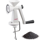 Westmark lijn- en maanzaadmolen 'poppy'