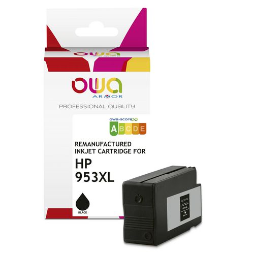 Inktcartridge owa 953xl zwart