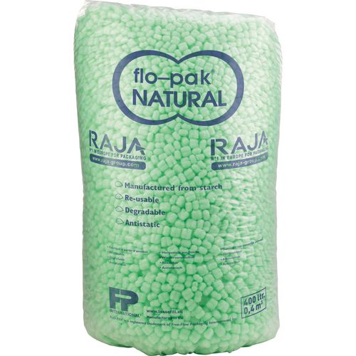 Чипс за пълнеж raja mcfl05 зелено царевично нишесте