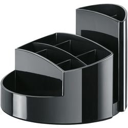 Han Pen Holder 17460-13 PP (polypropylene) black