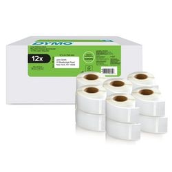 Dymo address labels 2177563 authentic white
